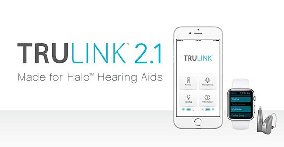 Halo Hearing Aid - Made for iPhone